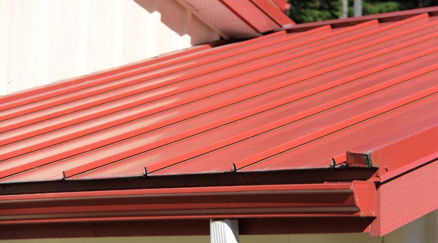 Industrial Roof Replacement in Shoals, IN